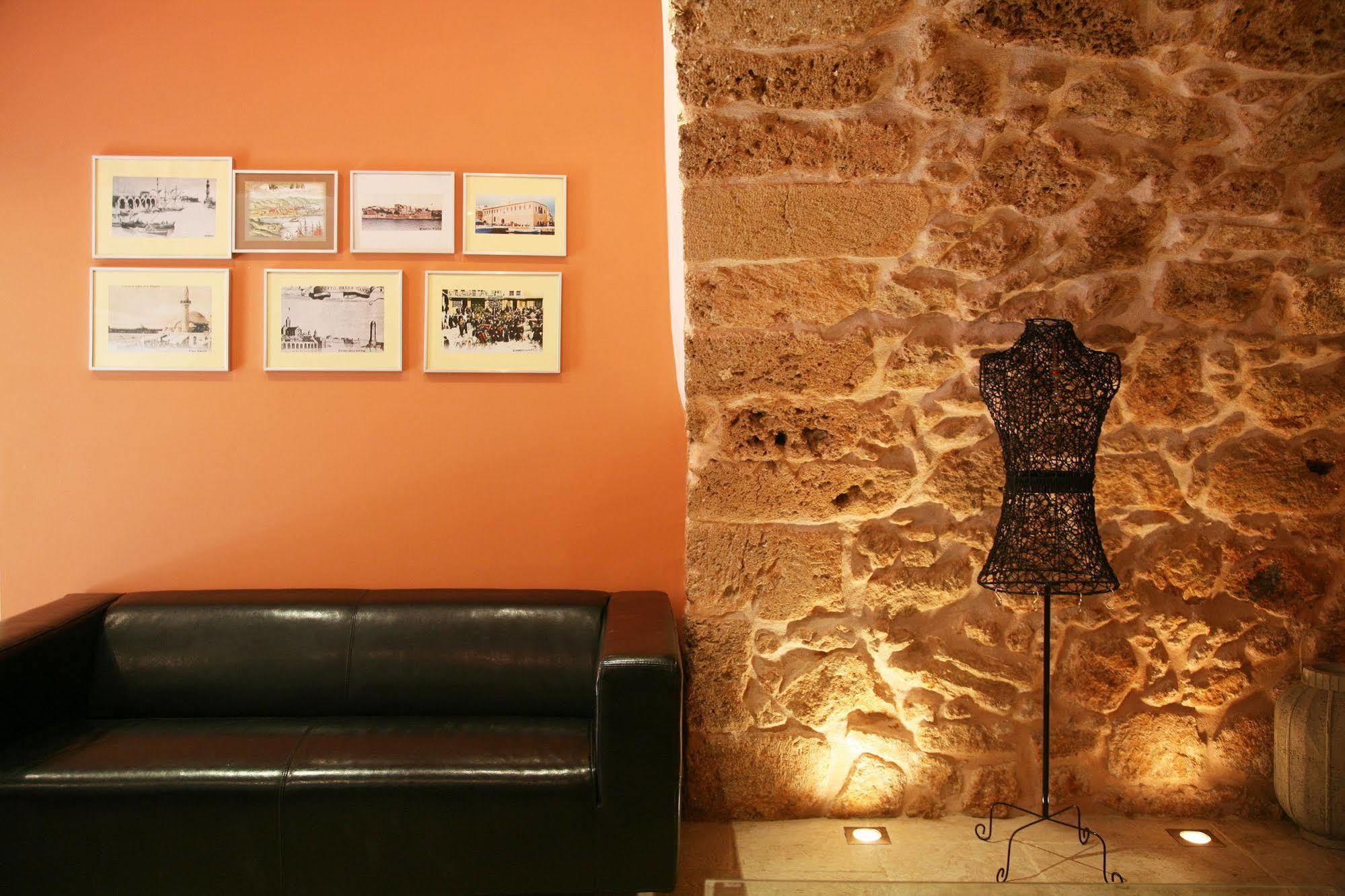 Boutique Fortino 3* Chania (Crete)