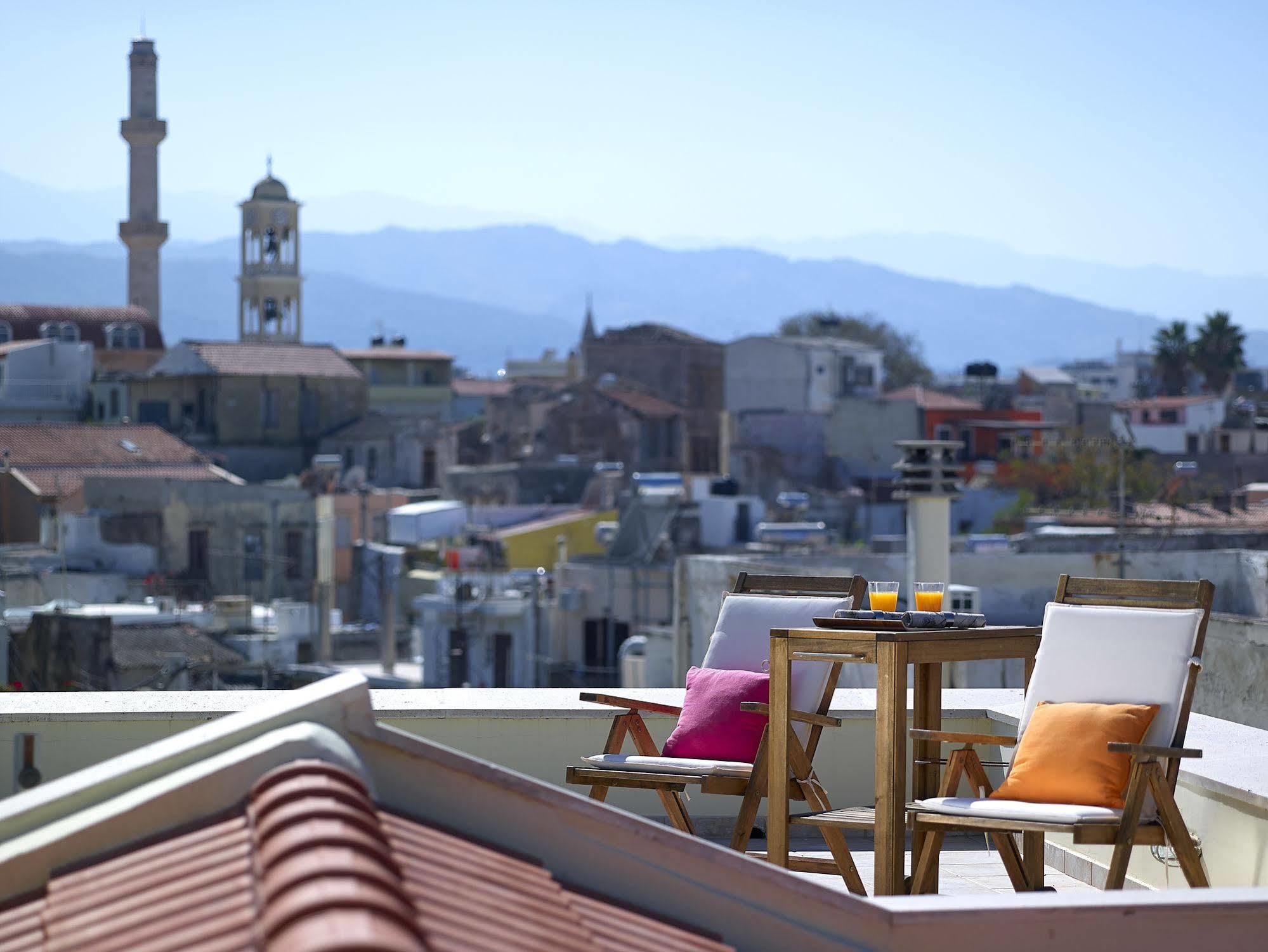 Boutique Fortino Aparthotel Chania (Crete)