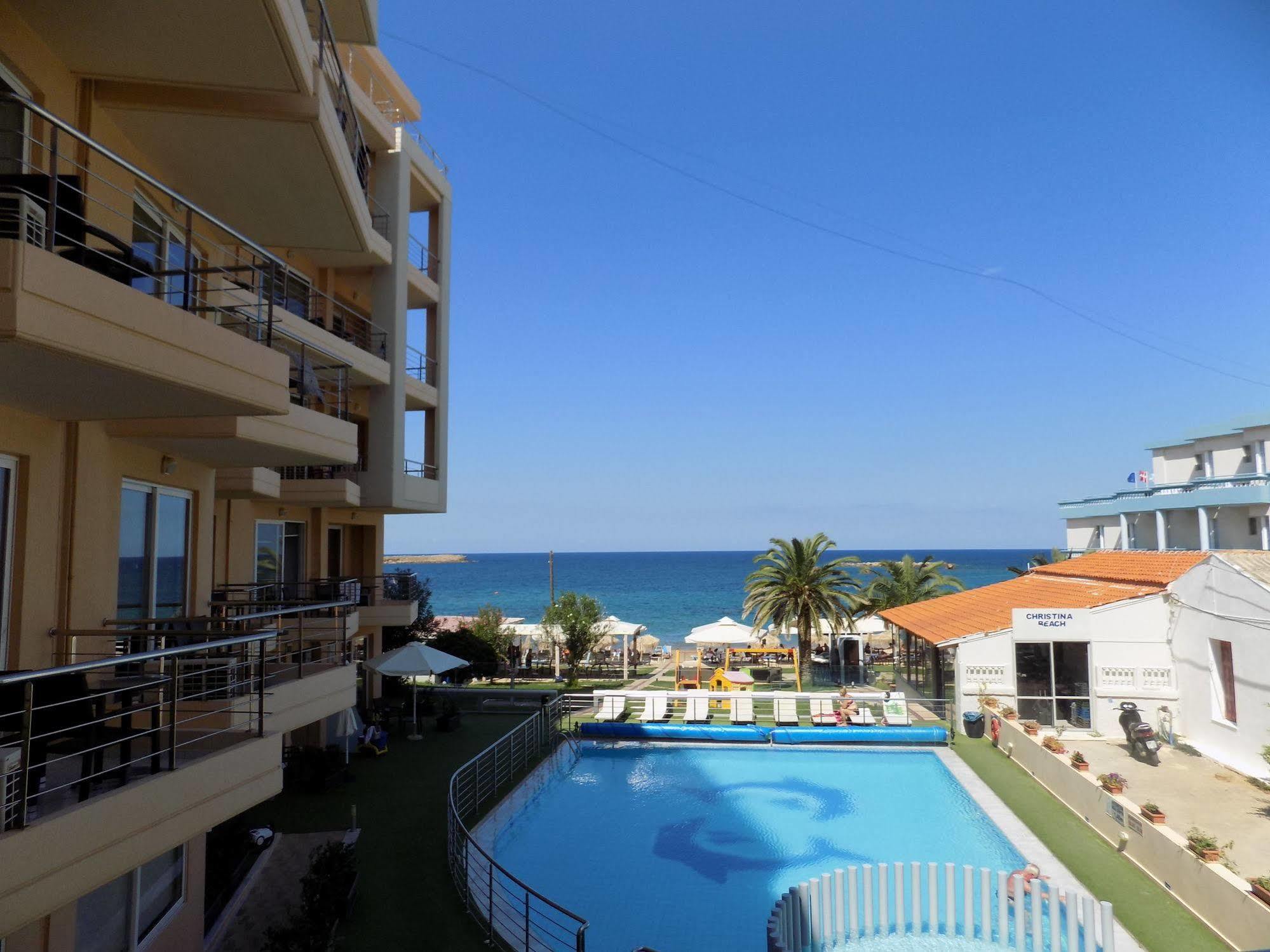 Christina Hotel 3*