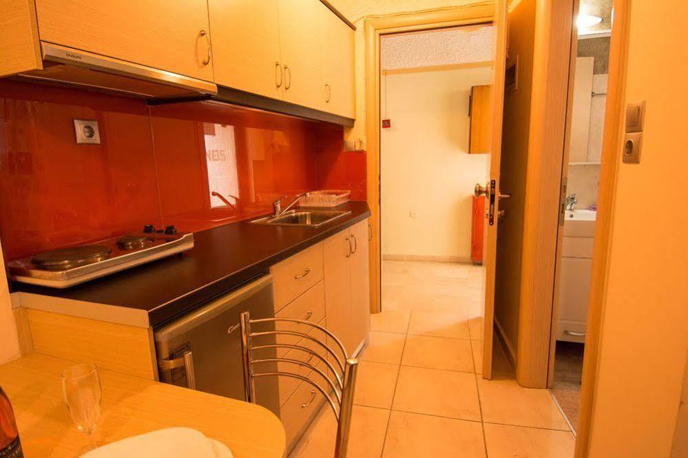 Minos Studios Apartment *