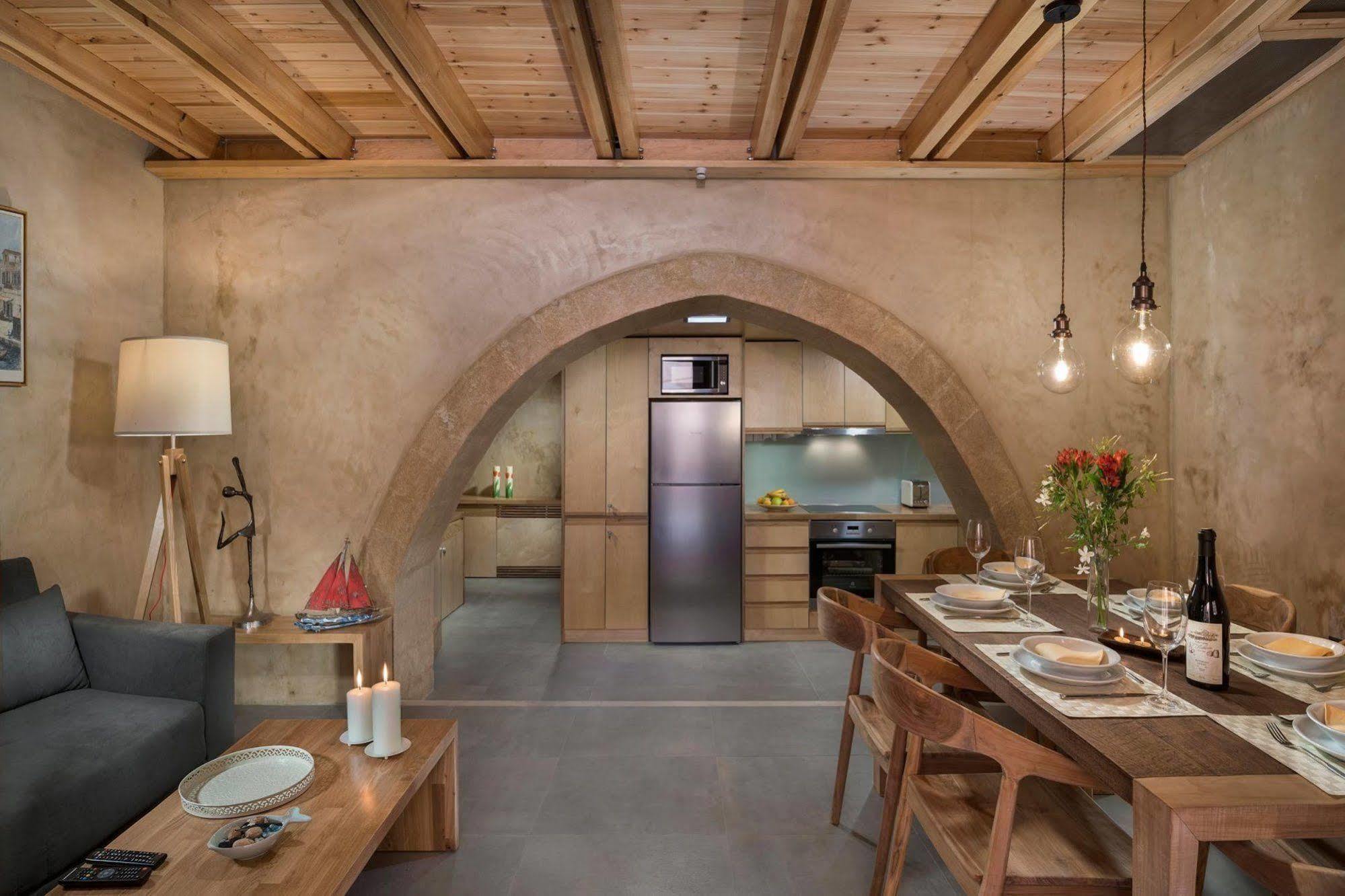 Neoria Houses * Chania (Crete)