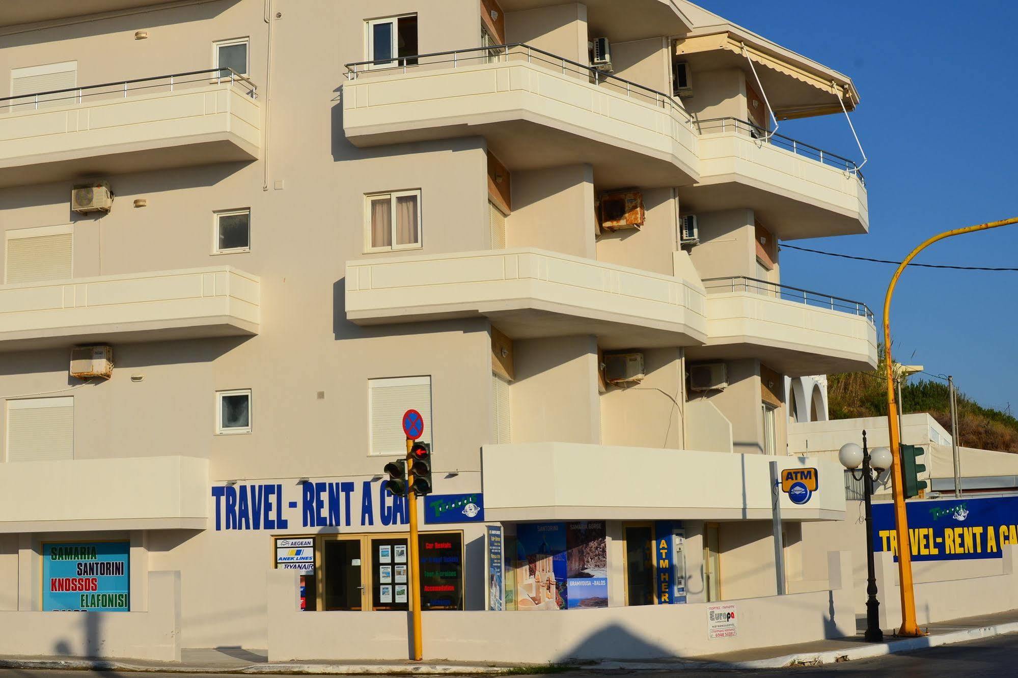 Apartment Kalamaki Chania (Crete)