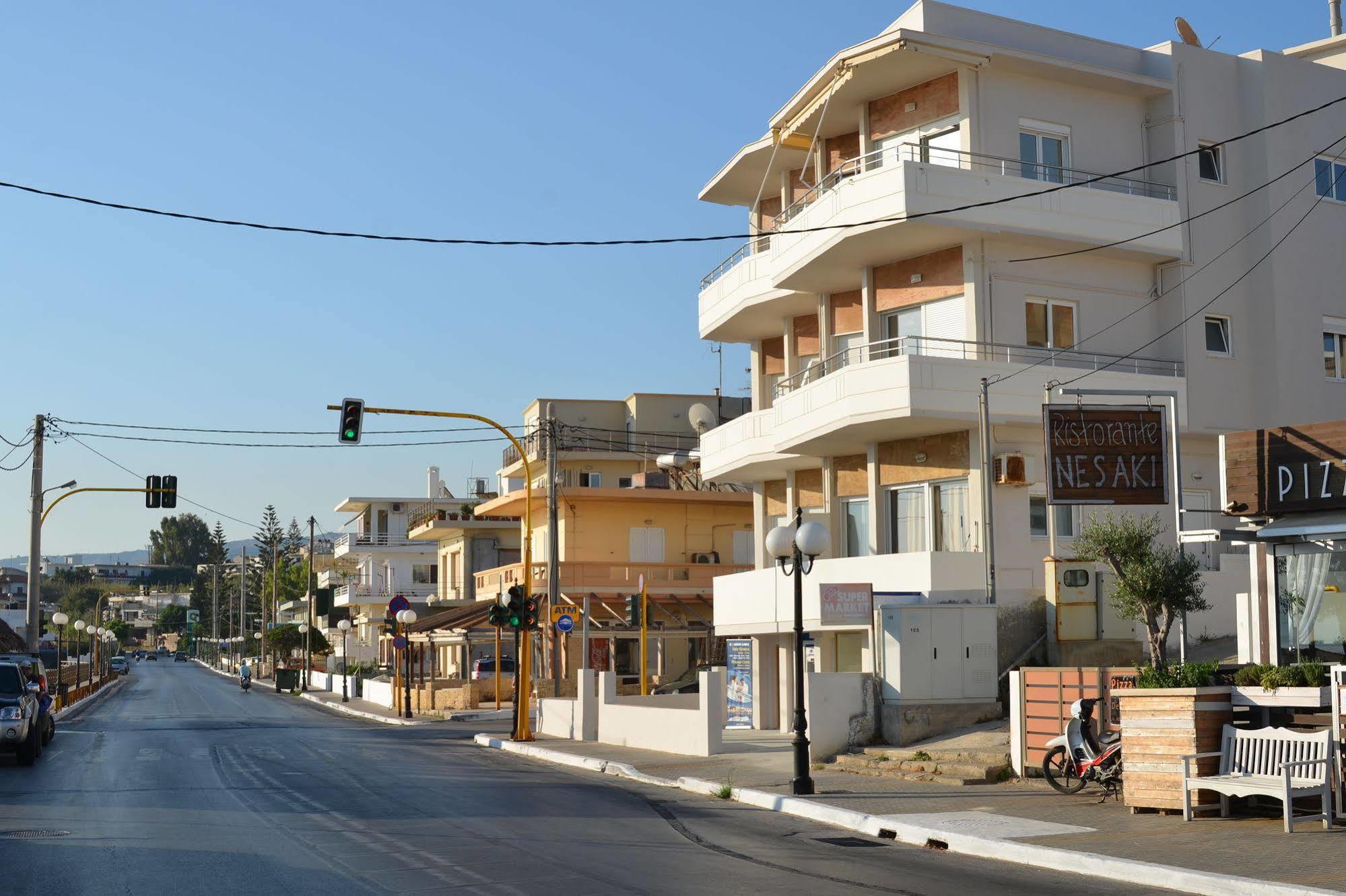 Kalamaki Apartment Chania (Crete)
