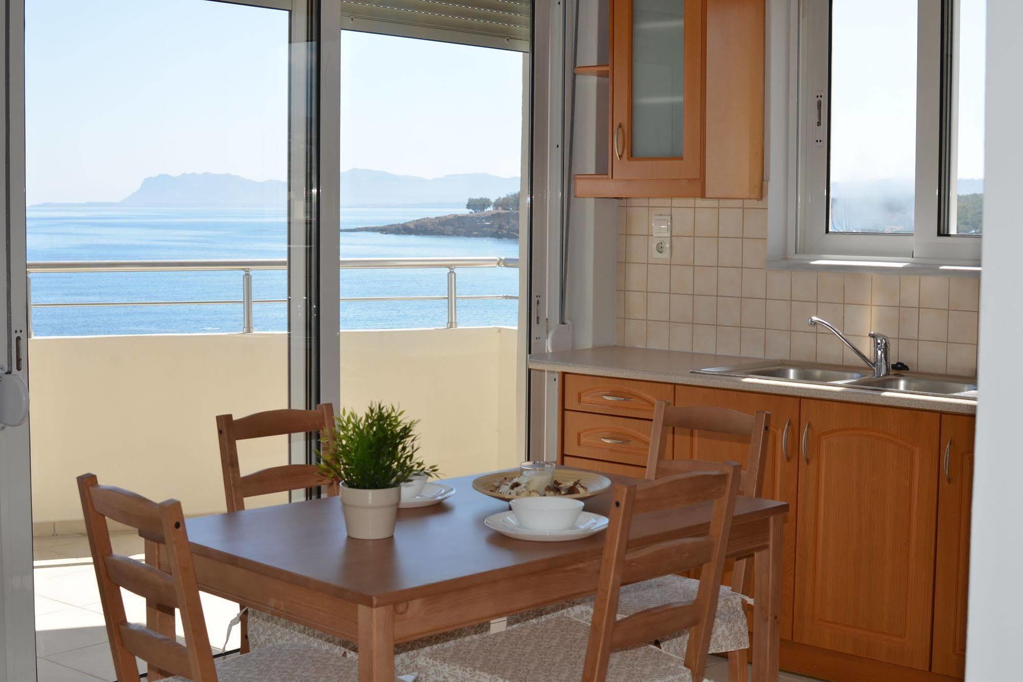 Apartment Kalamaki *