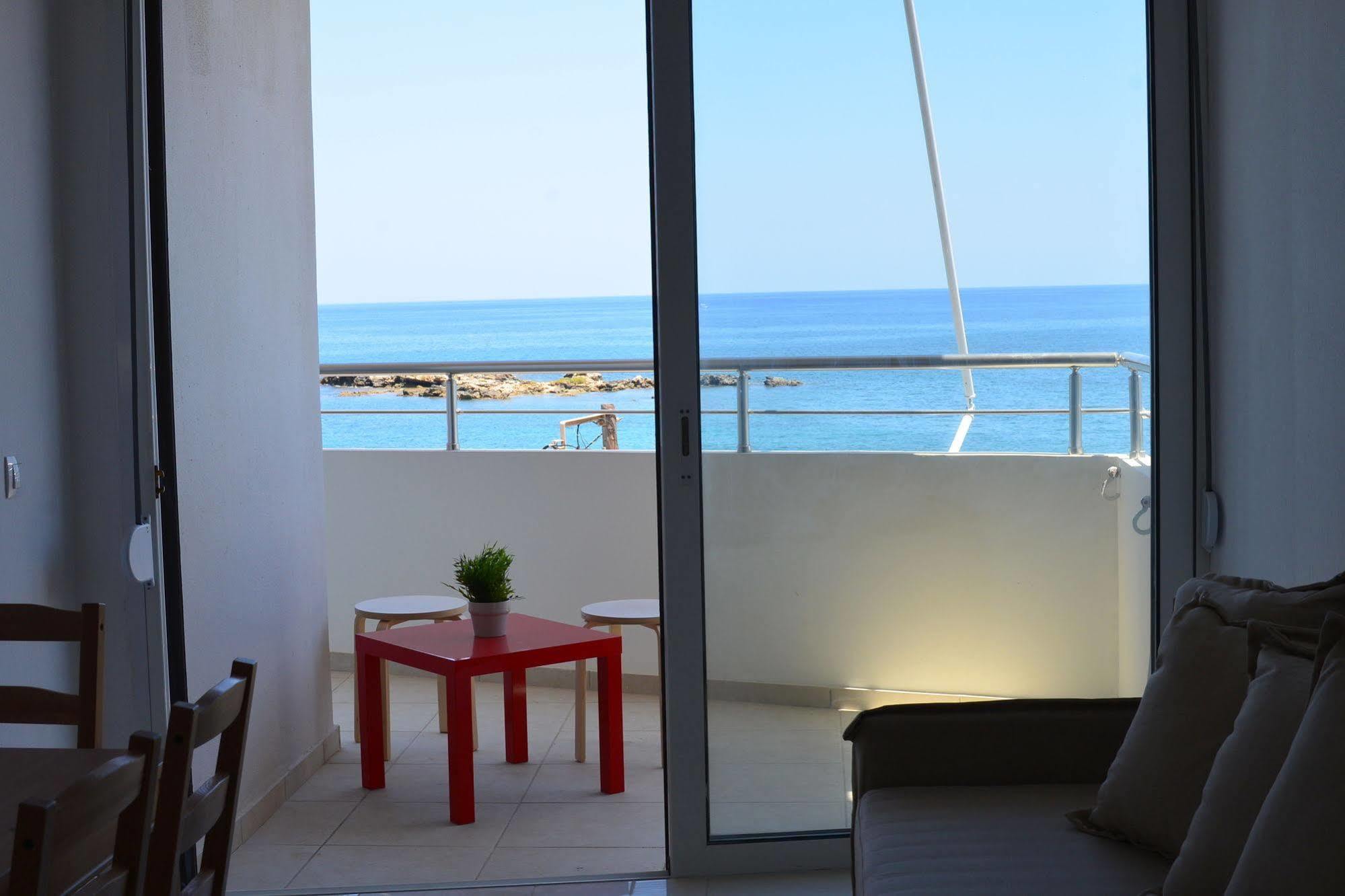 Apartment Kalamaki Chania (Crete)