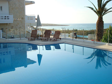 Frida Aparthotel Chania (Crete)