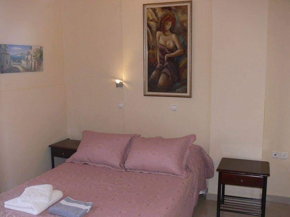 Alena Apartment *