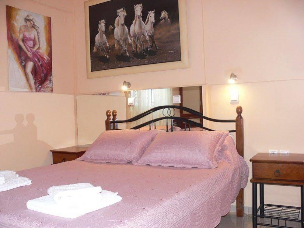 Alena Apartment *