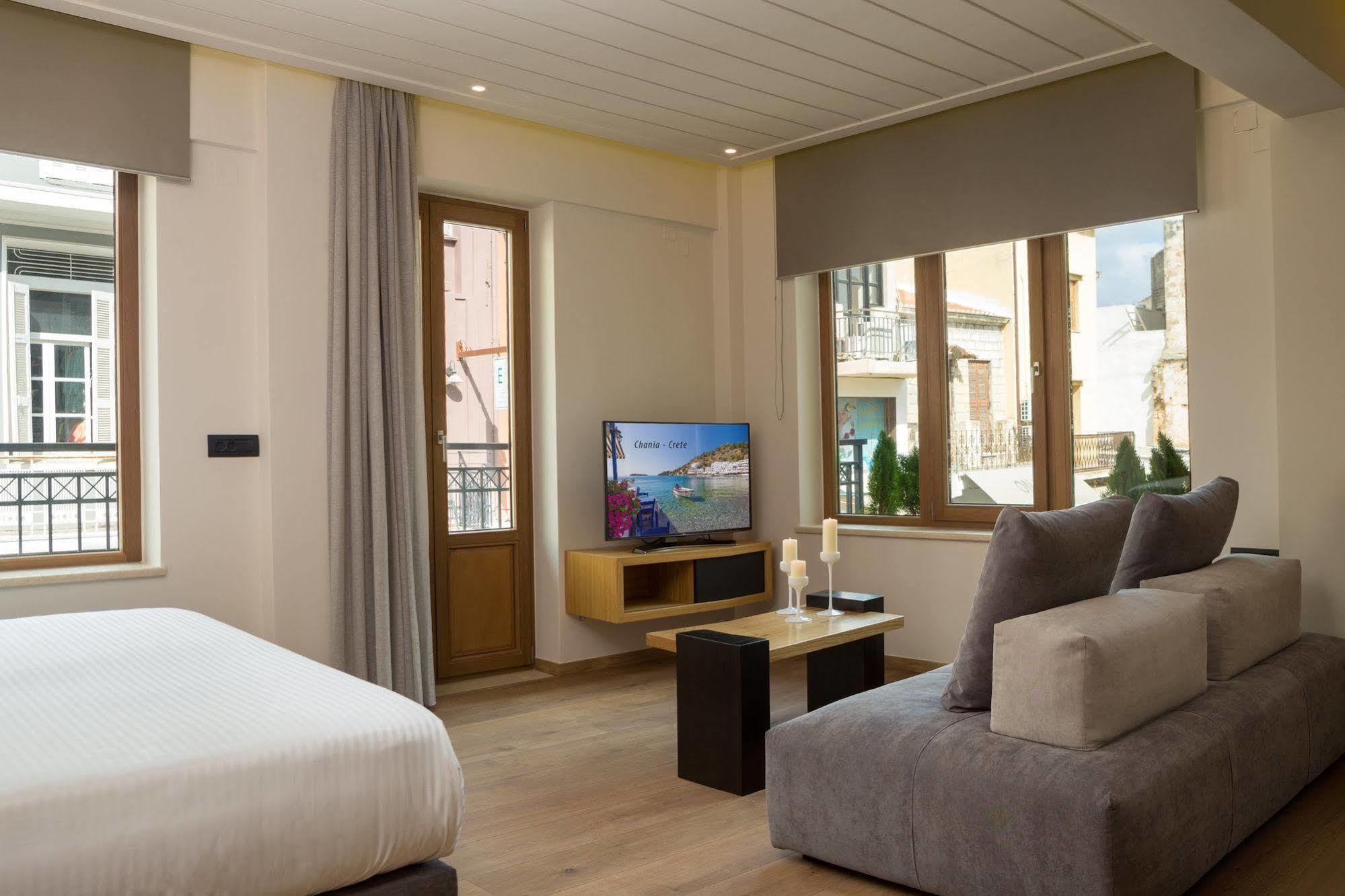 Querini Luxury 3* Chania (Crete)