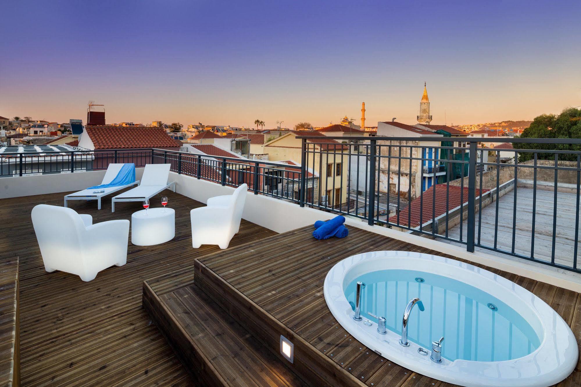 Querini Luxury Chania (Crete)