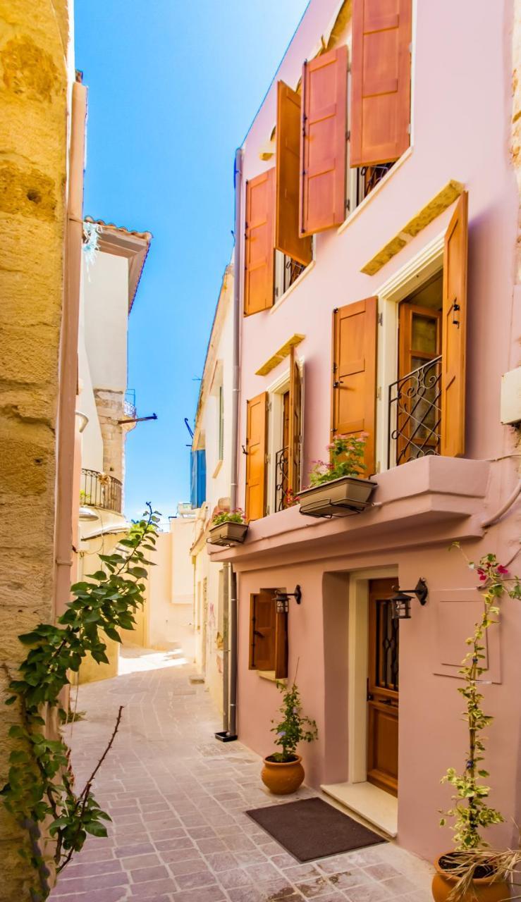 Vetus Oppidum Boutique * Chania (Crete)