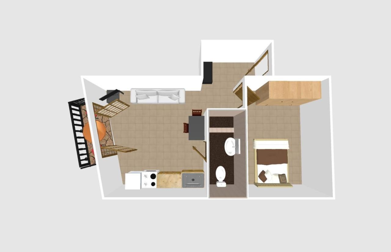 Apartment Fidias