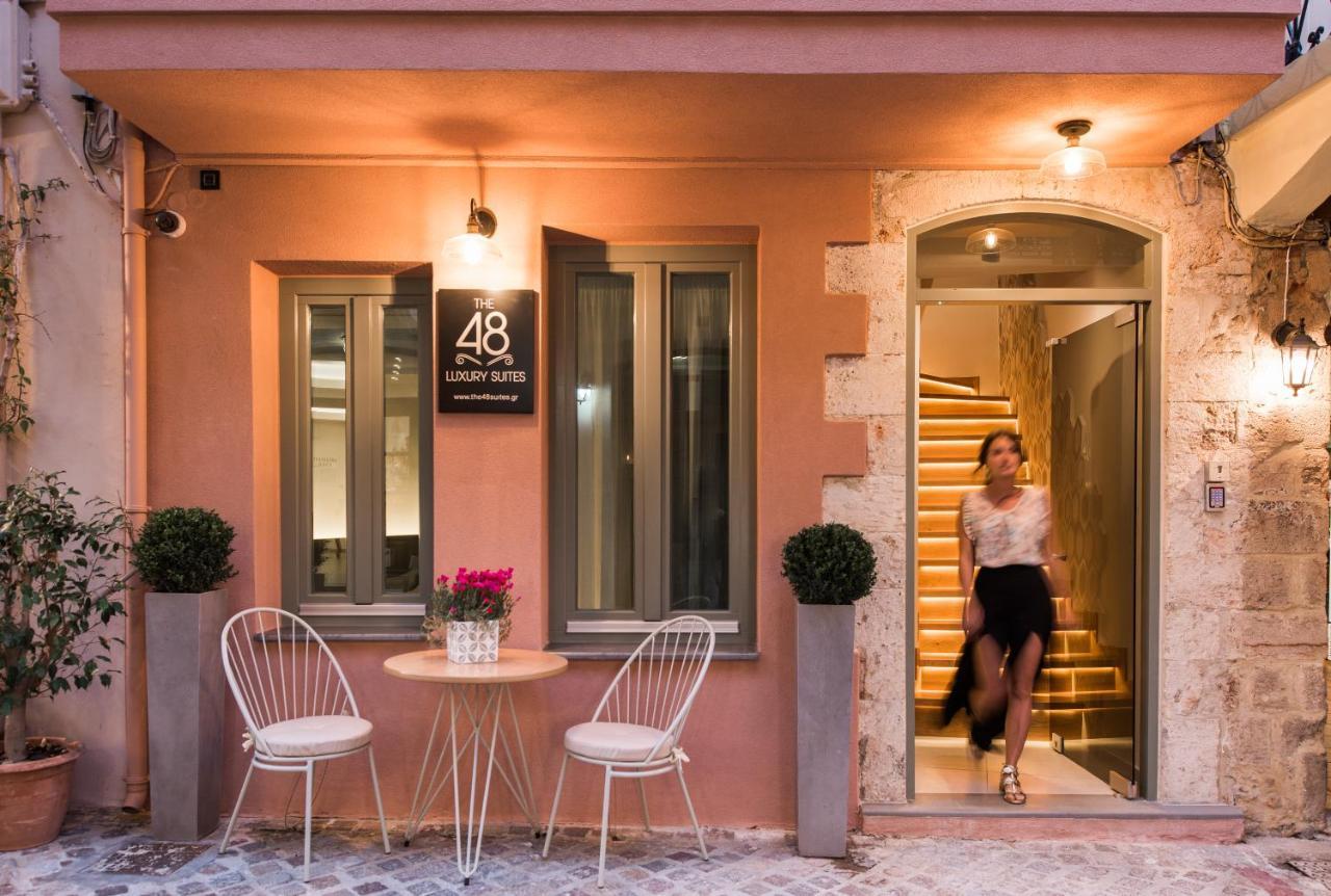 The48suites Chania (Crete)