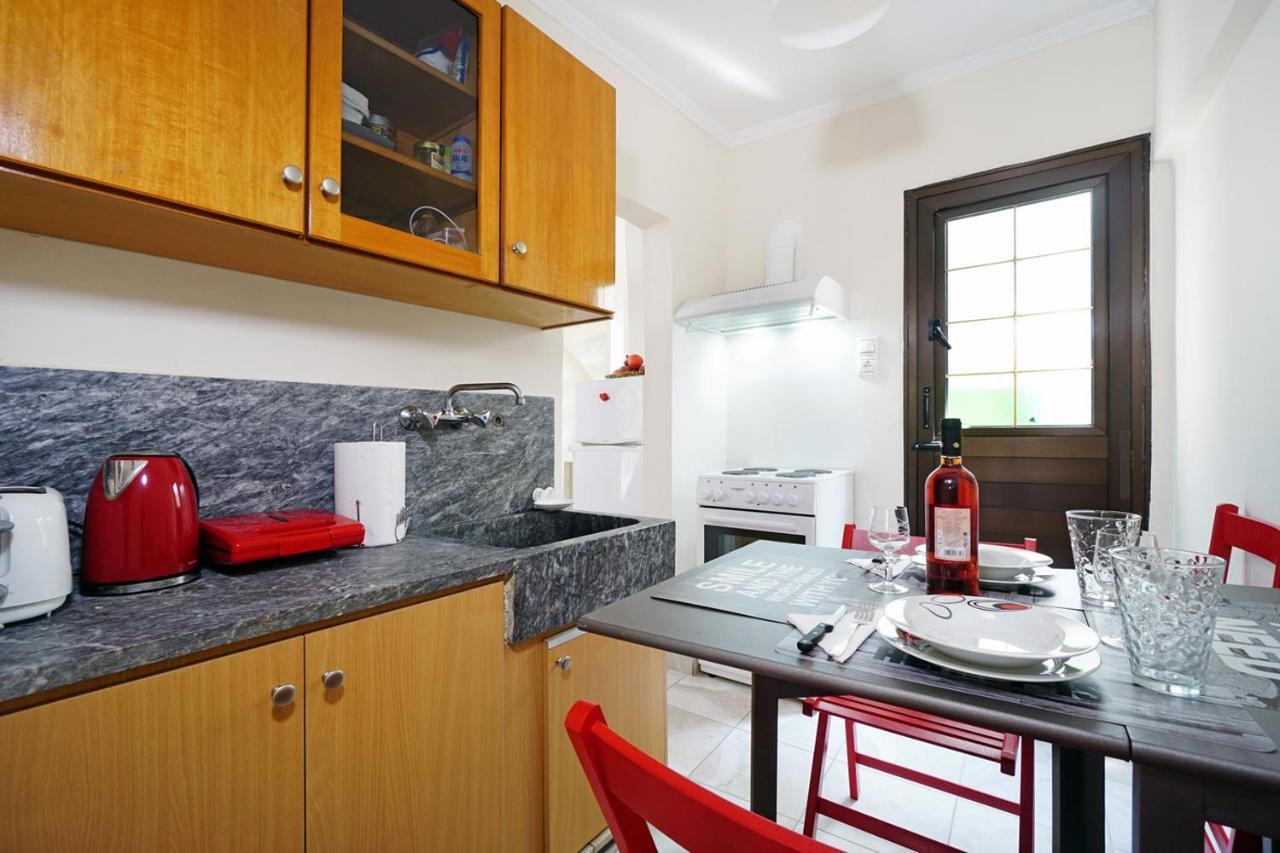 Nea Chora Maisonette Chania (Crete)