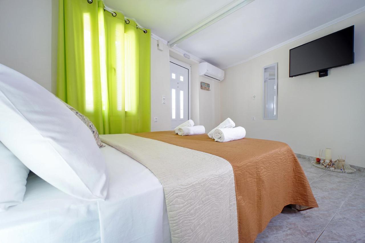 Vakantiehuis Nea Chora Maisonette
