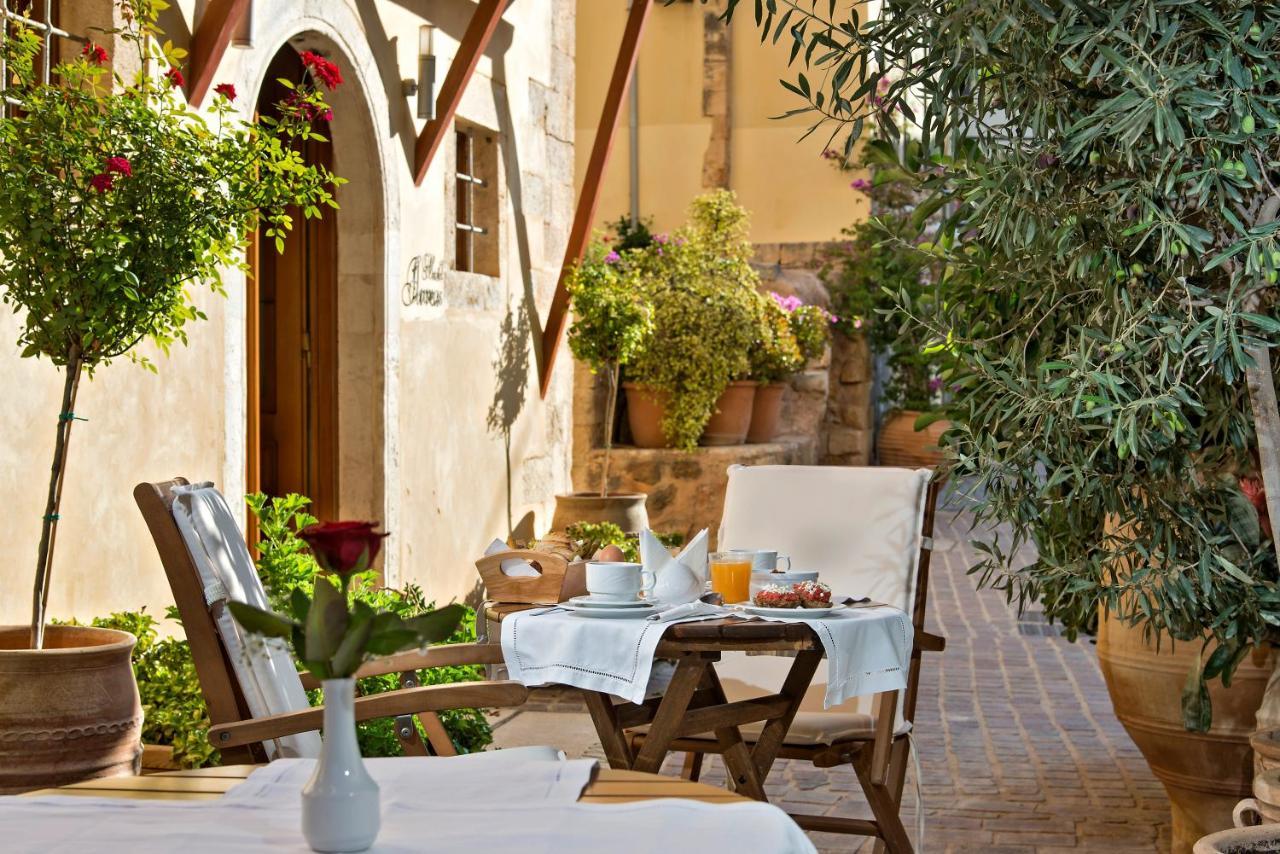 Ionas Boutique Hotel Chania (Crete)