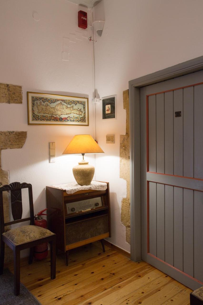 Nostos Aparthotel Chania (Crete)