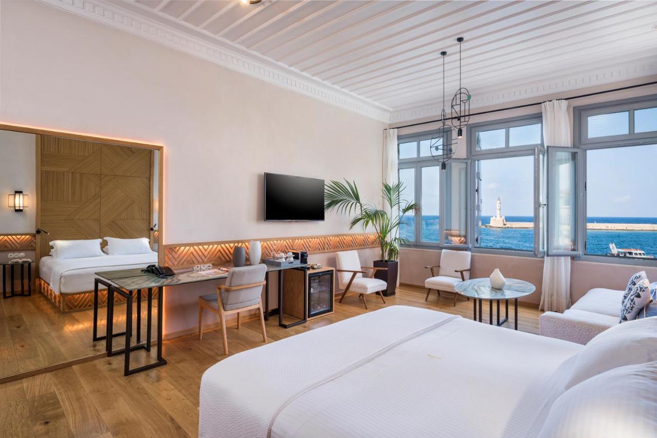 Scala De Faro Hotel Chania (Crete)