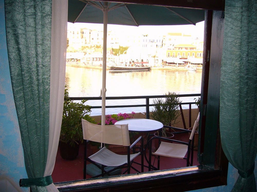 Ifigenia By Captain Michalis Chania (Crete)