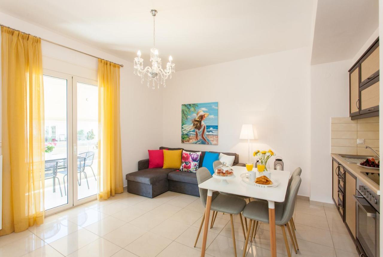 Mary Suites Chania *