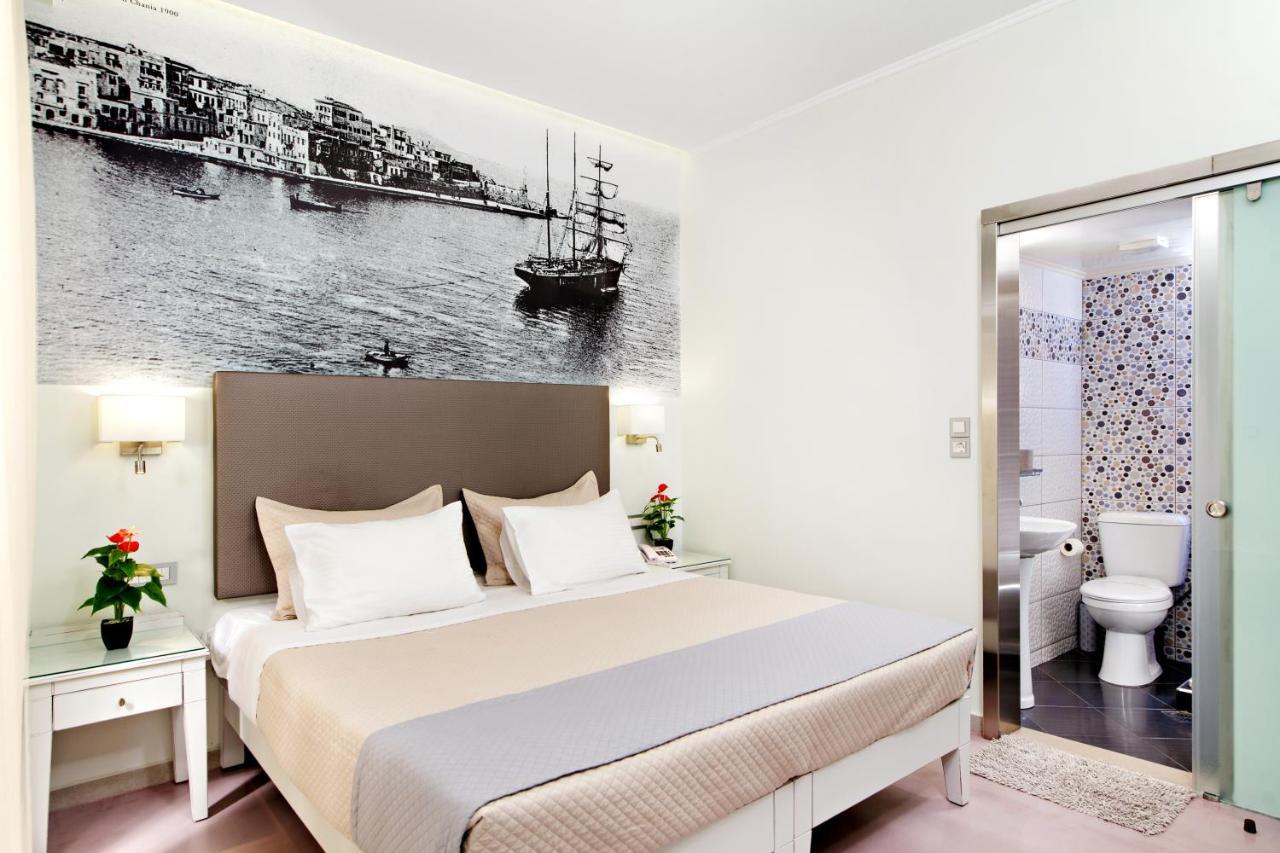 Ideon 2* Chania (Crete)
