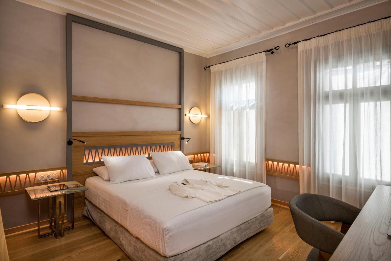 Scala De Faro Hotel Chania (Crete)