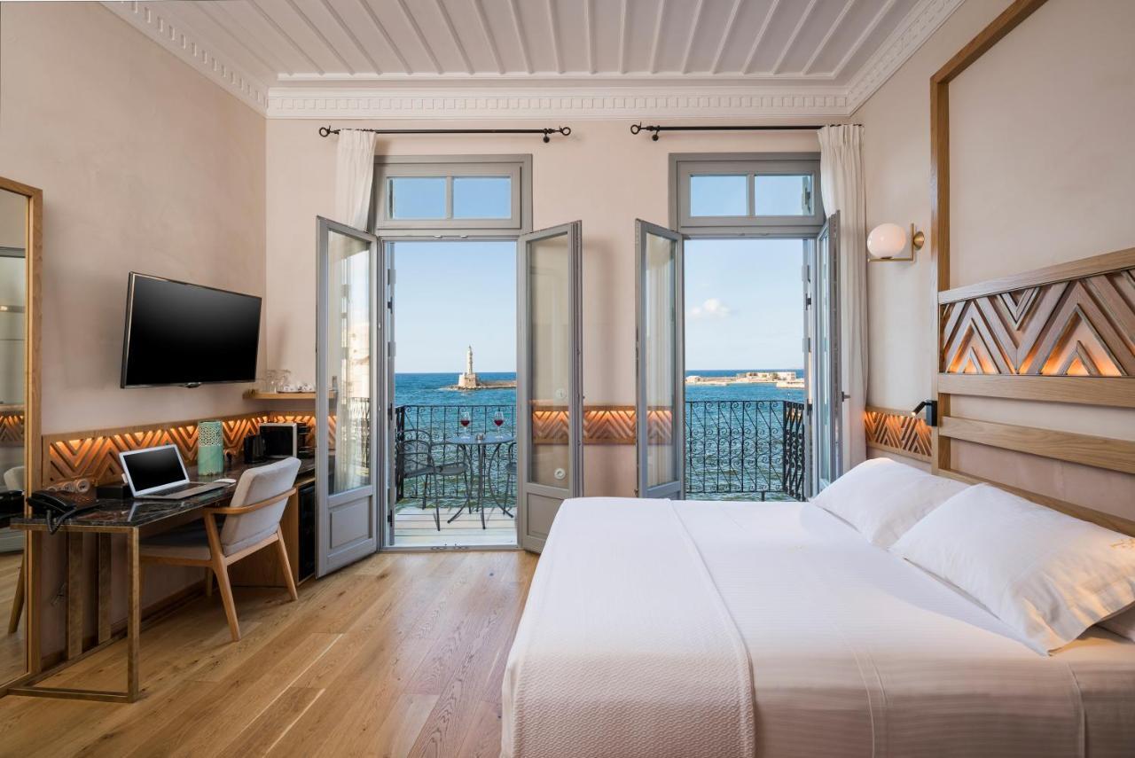 Scala De Faro 5* Chania (Crete)