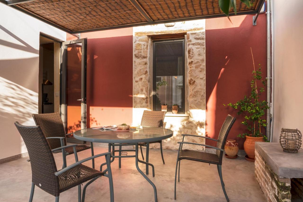 Evans House Appartement