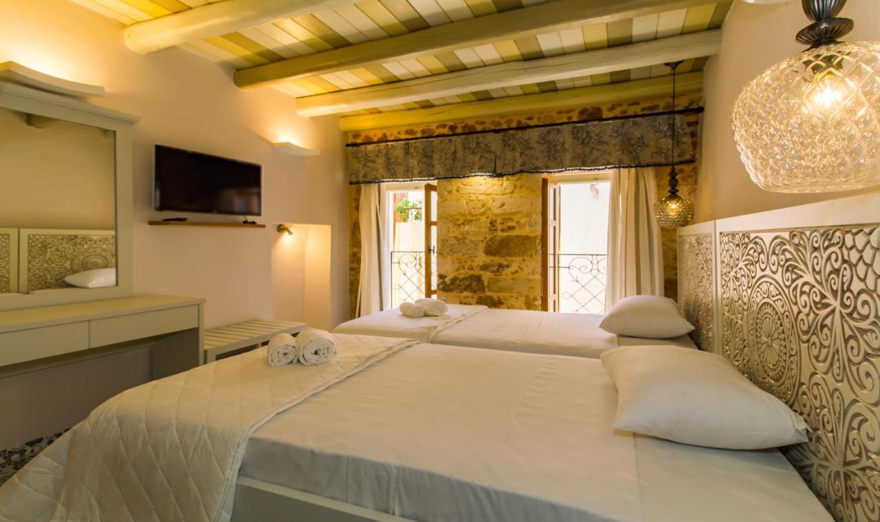 Vetus Oppidum Boutique Chania (Crete)