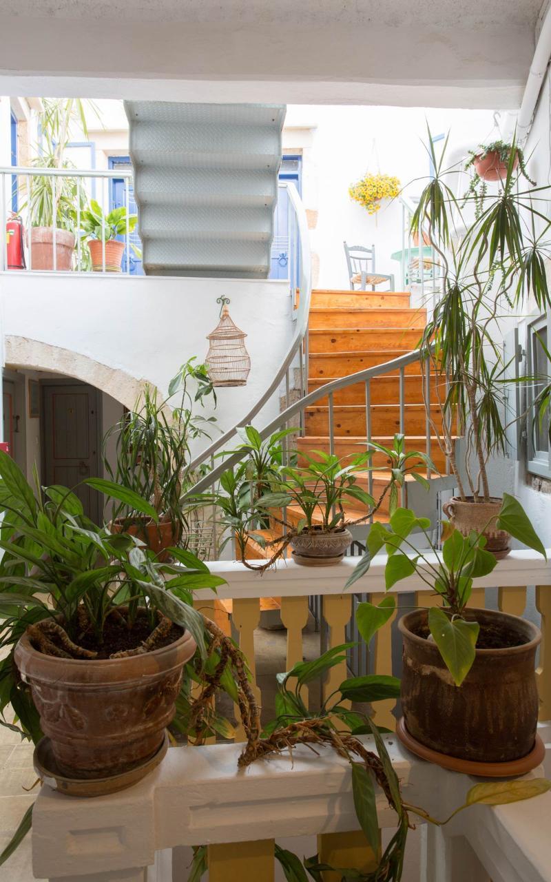 Aparthotel Nostos