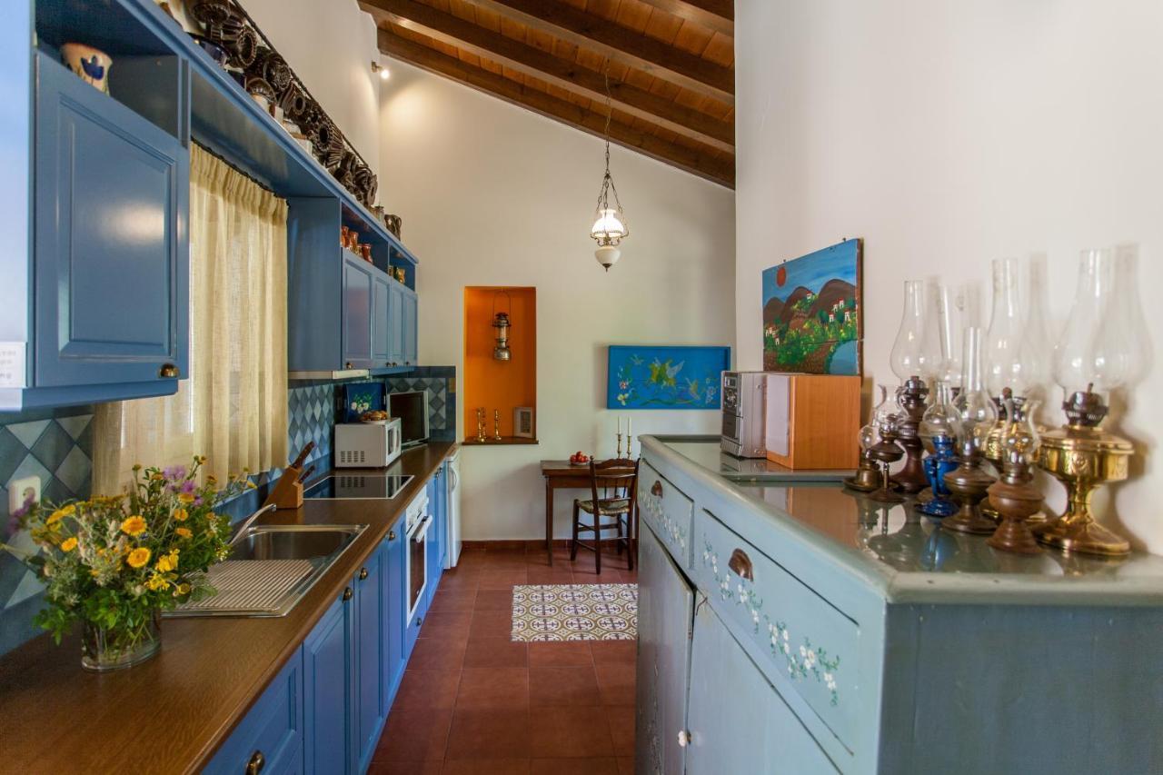 Aparthotel Metohi Georgila Chrissi Akti Chania