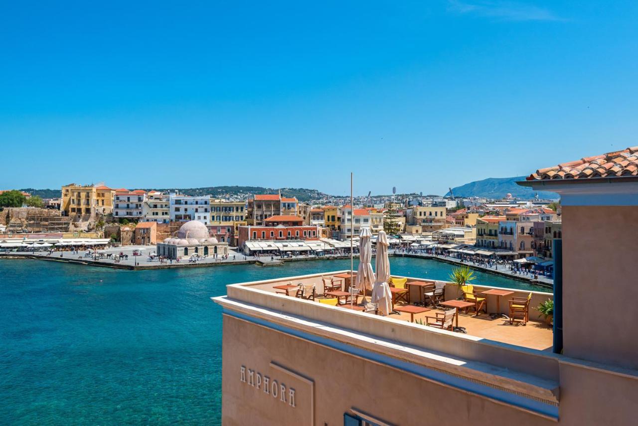 Amphora Hotel 3*