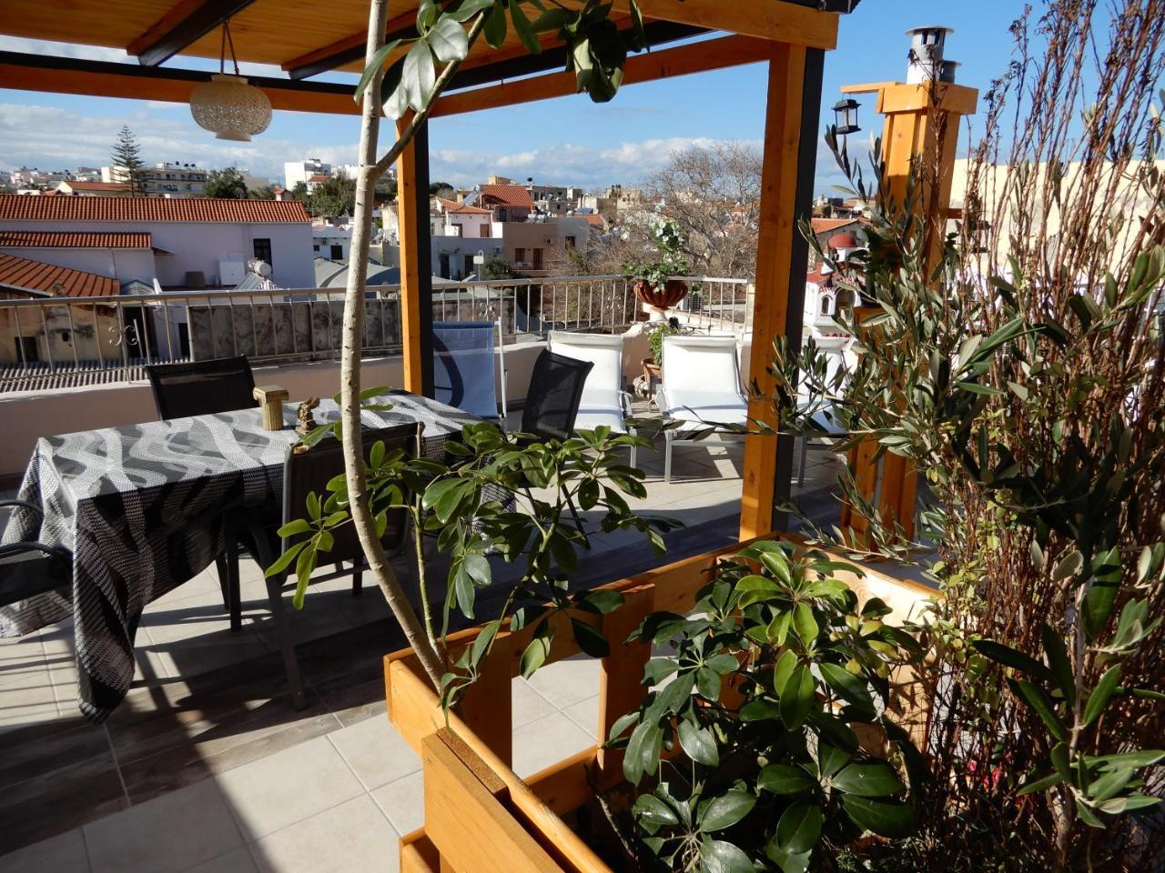 Nikolas Appartement Chania (Crete)