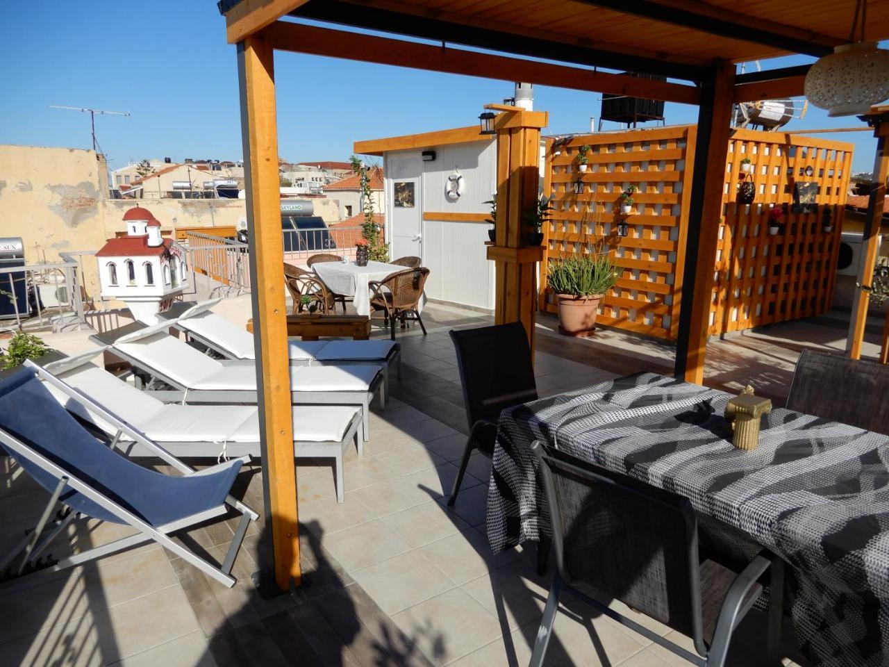Nikolas Apartment Chania (Crete)