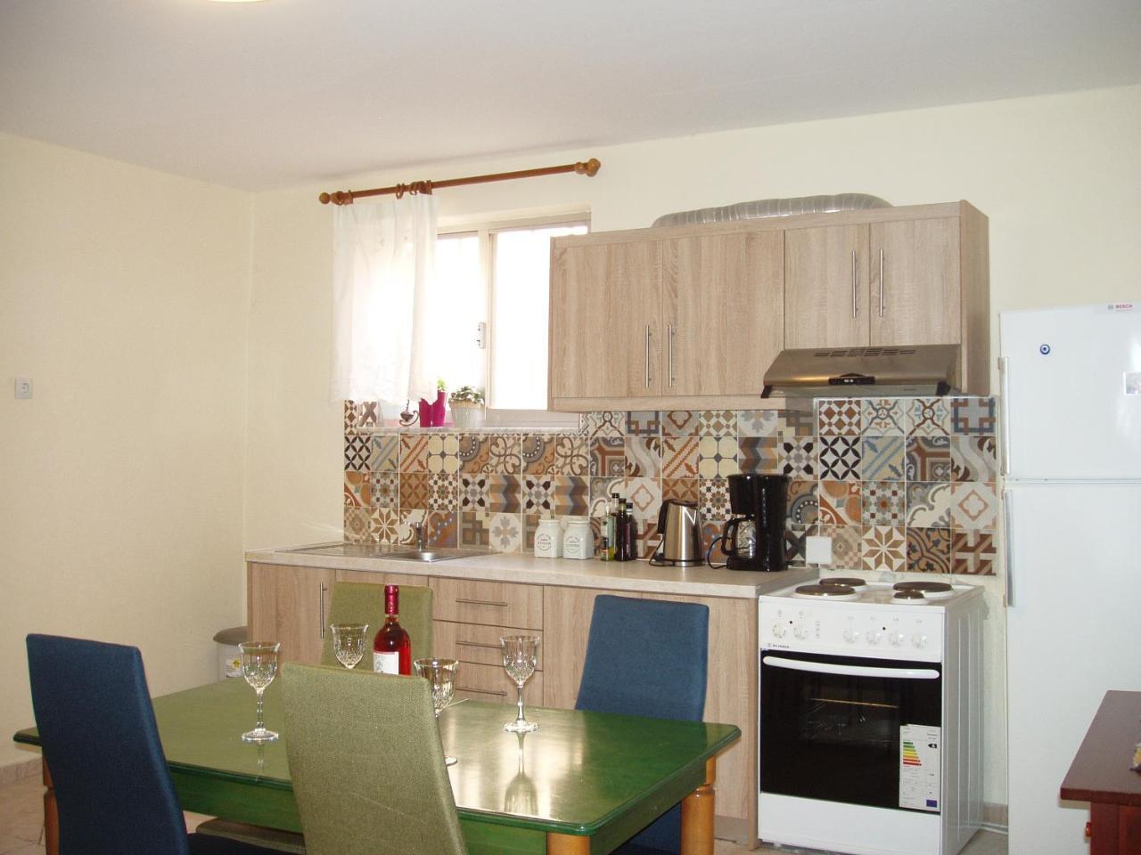 Appartement Chrynigema