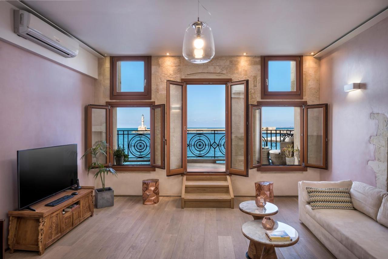Residenza Vranas Boutique Hotel Chania (Crete)