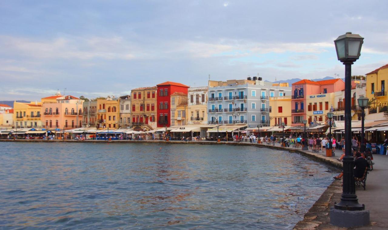 Apartment Stefan's Seafront Chania (Crete)