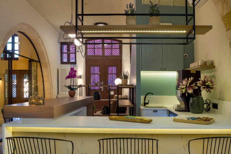 Contesa Boutique Hotel Chania (Crete)