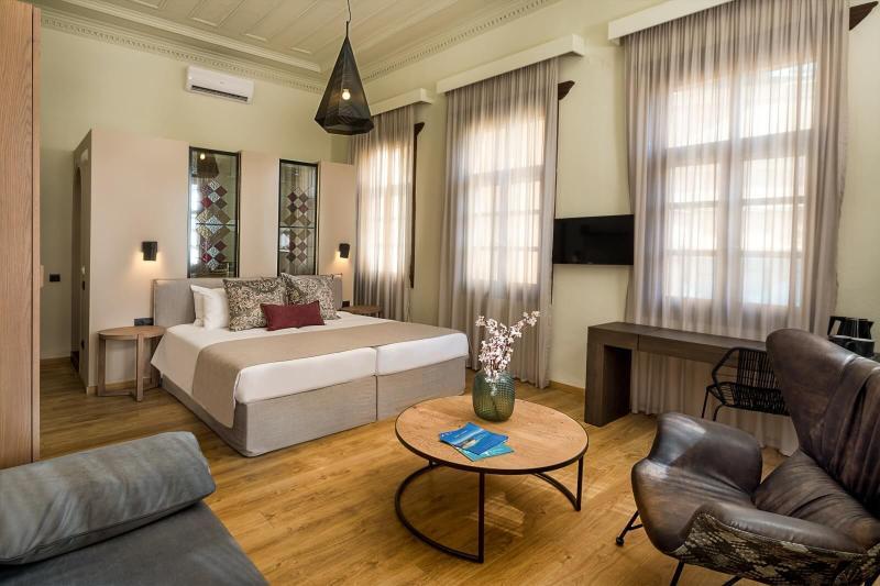 Contesa Boutique Hotel 4*