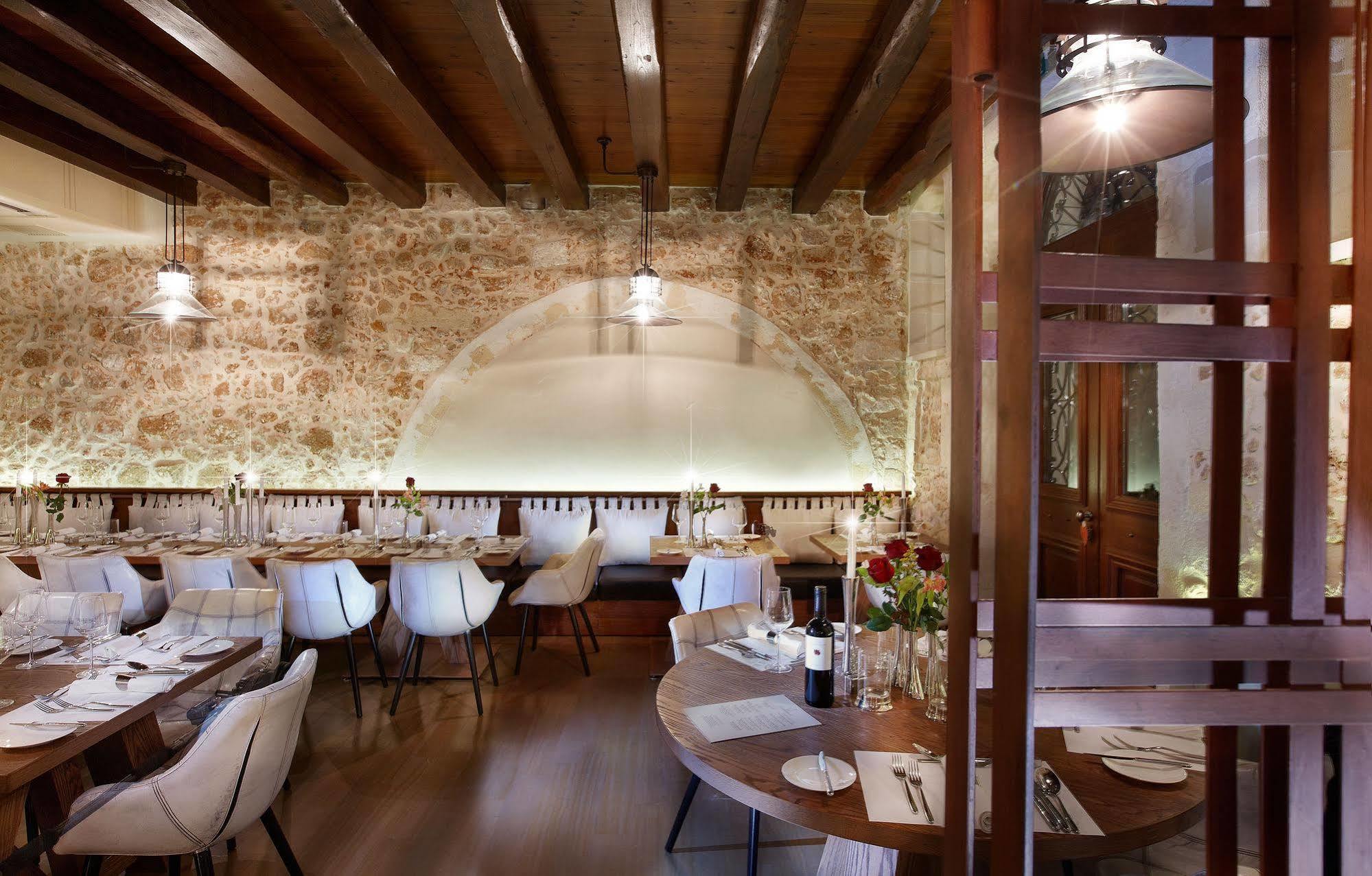 Serenissima Boutique 5* Chania (Crete)
