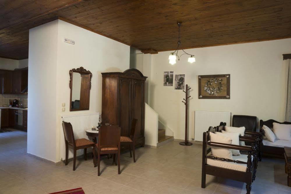 Elia Therissos Maisonettes Chania (Crete)