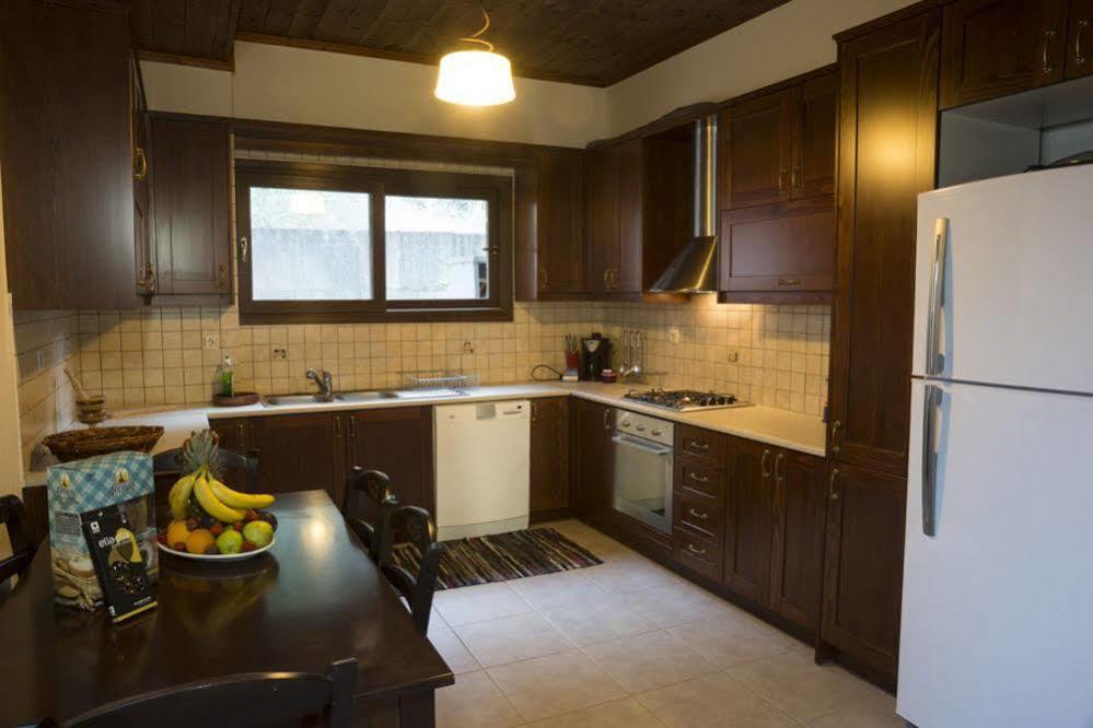 Elia Therissos Maisonettes Chania (Crete)