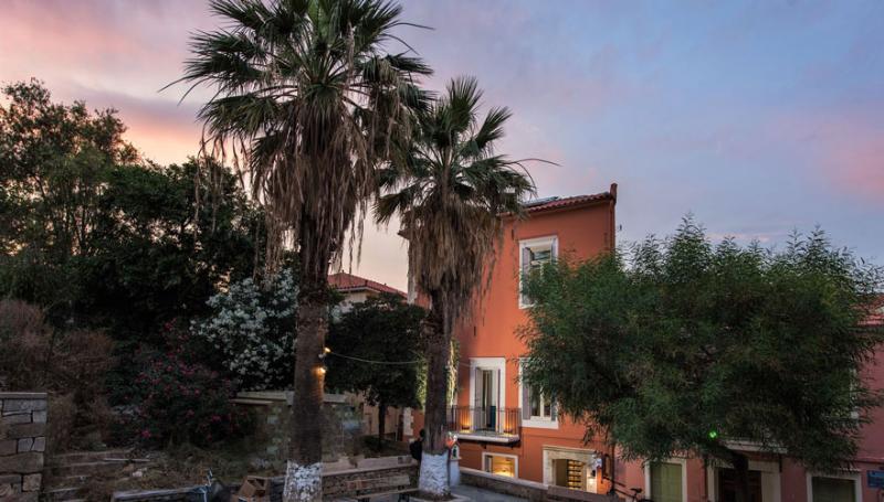 Hotel Elia Portou Due Chania (Crete)