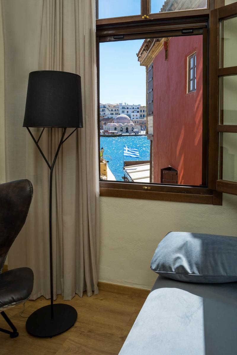 Hotel Contesa Boutique Chania (Crete)