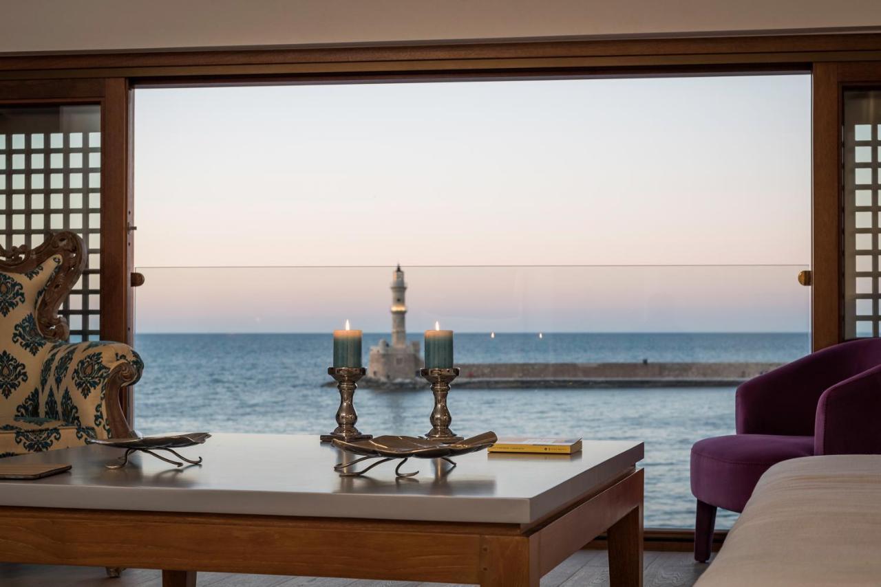 Hotel Residenza Vranas Boutique Hotel Chrissi Akti Chania