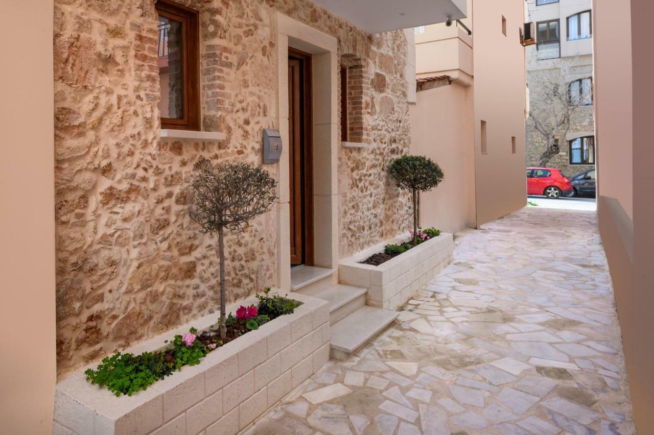 Diamond Luxury Suites Koum Kapi Gasthof Chania (Crete)