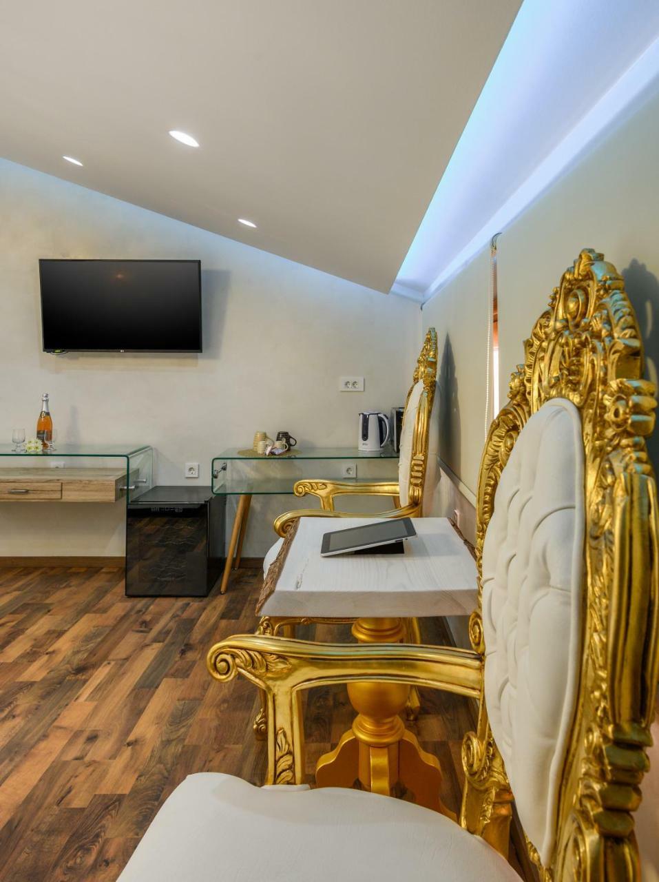 Diamond Luxury Suites Koum Kapi