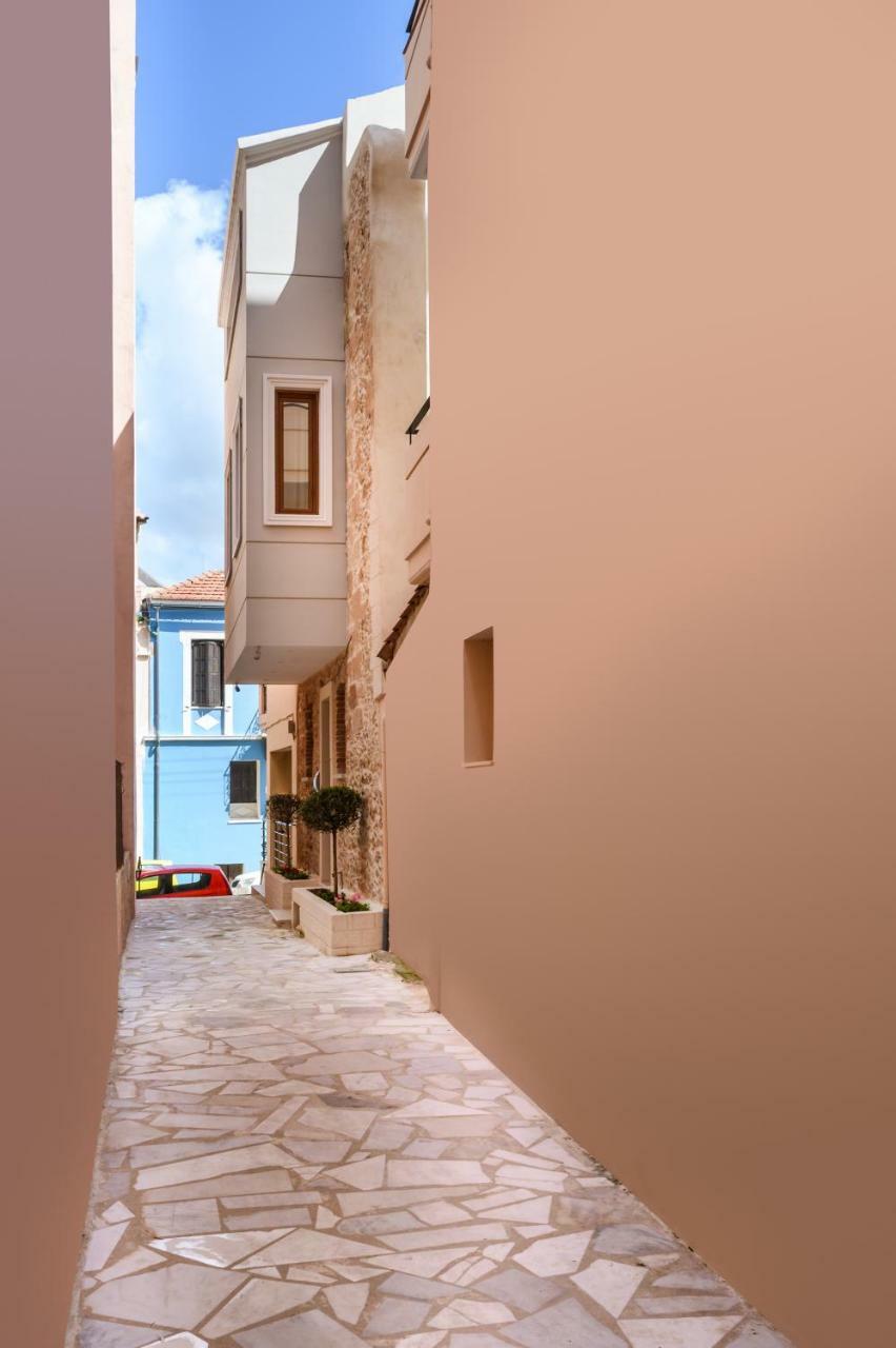 Guest house Diamond Luxury Suites Koum Kapi Chania (Crete)