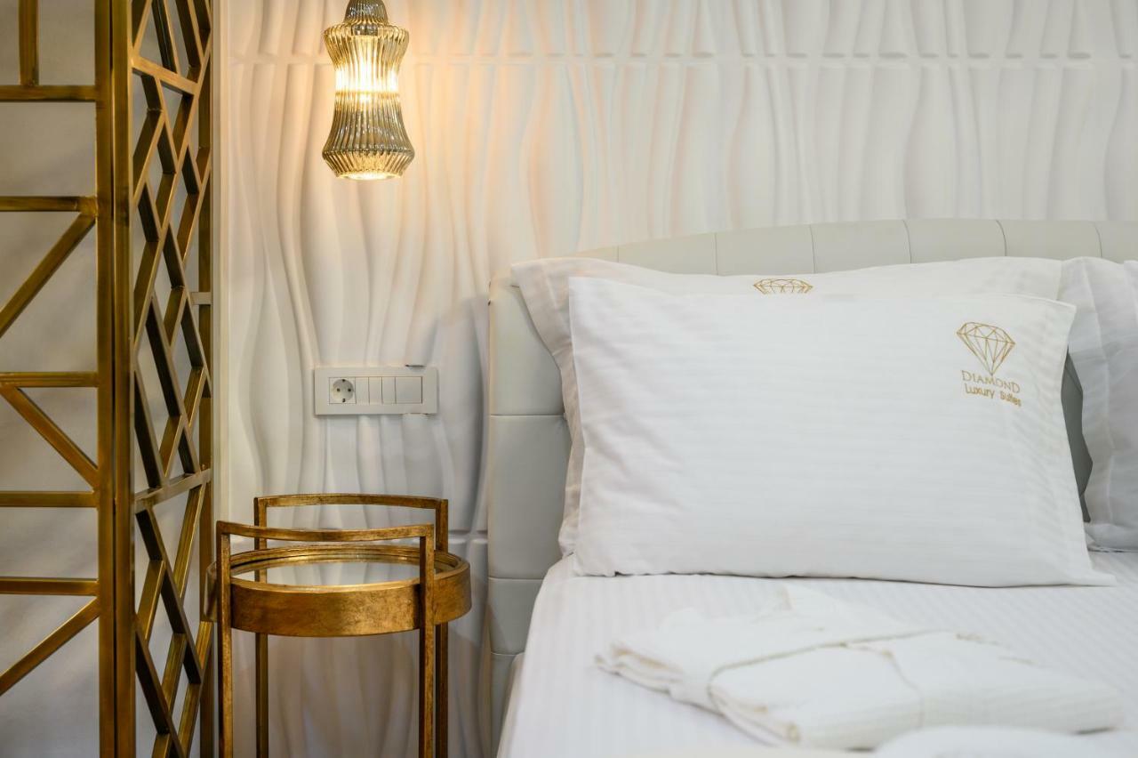 Diamond Luxury Suites Koum Kapi