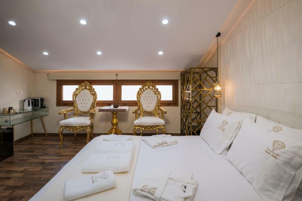 Diamond Luxury Suites Koum Kapi * Chania (Crete)